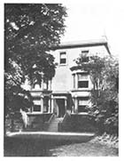 Addington Street/Lausanne House for Girls [Guide 1912]